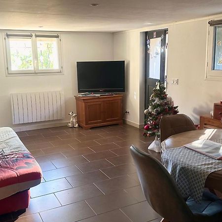 Jardin & Terrasse Ombragee - T2 Cozy Et Paisible Apartment La Garde  Luaran gambar