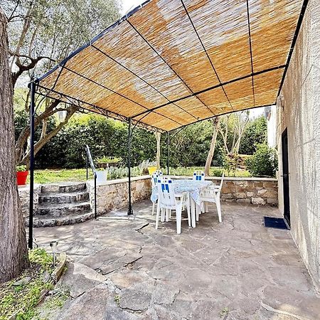 Jardin & Terrasse Ombragee - T2 Cozy Et Paisible Apartment La Garde  Luaran gambar
