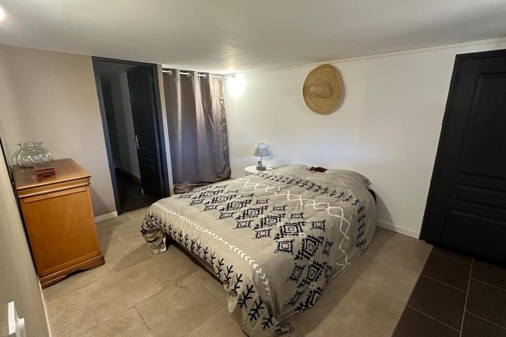Jardin & Terrasse Ombragee - T2 Cozy Et Paisible Apartment La Garde  Luaran gambar