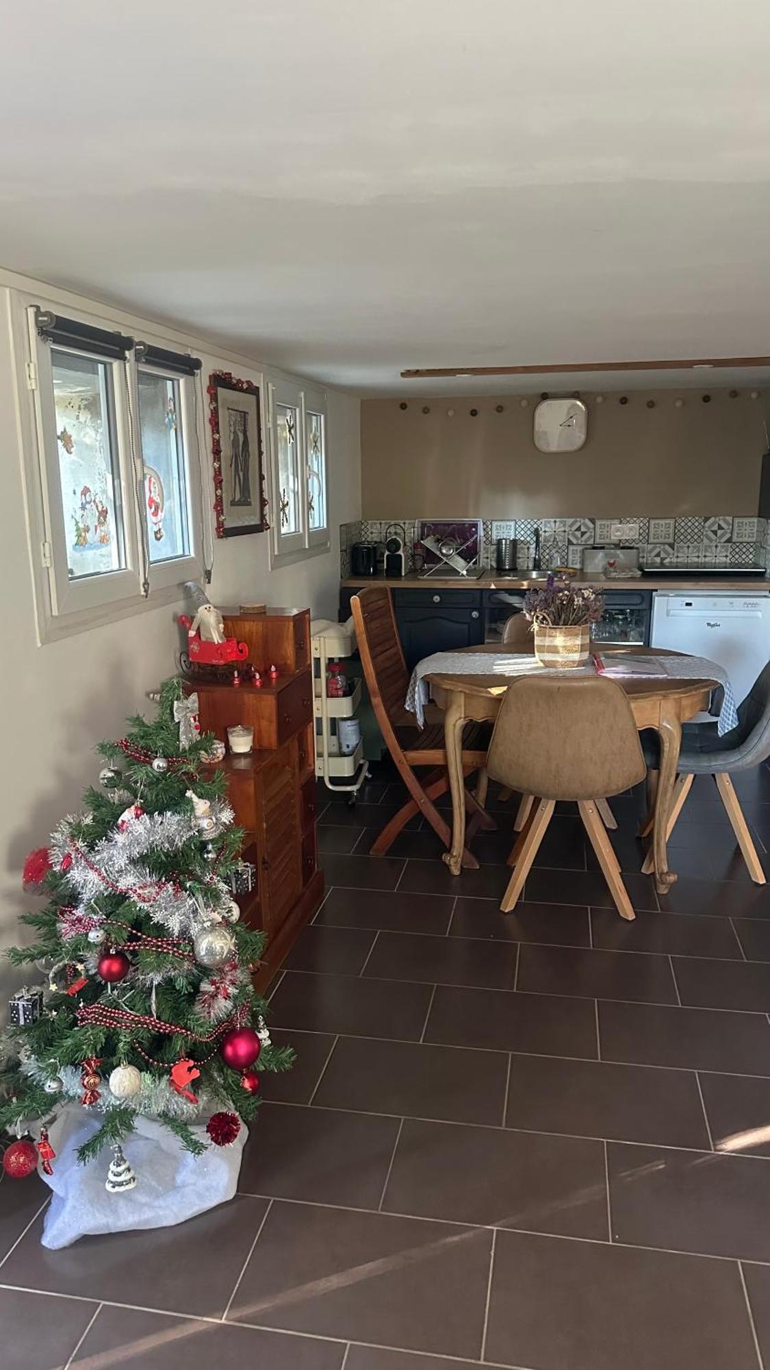 Jardin & Terrasse Ombragee - T2 Cozy Et Paisible Apartment La Garde  Luaran gambar