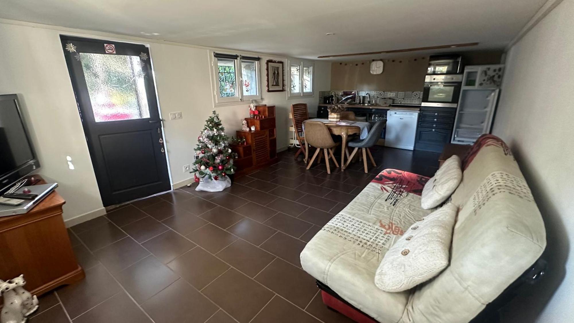 Jardin & Terrasse Ombragee - T2 Cozy Et Paisible Apartment La Garde  Luaran gambar